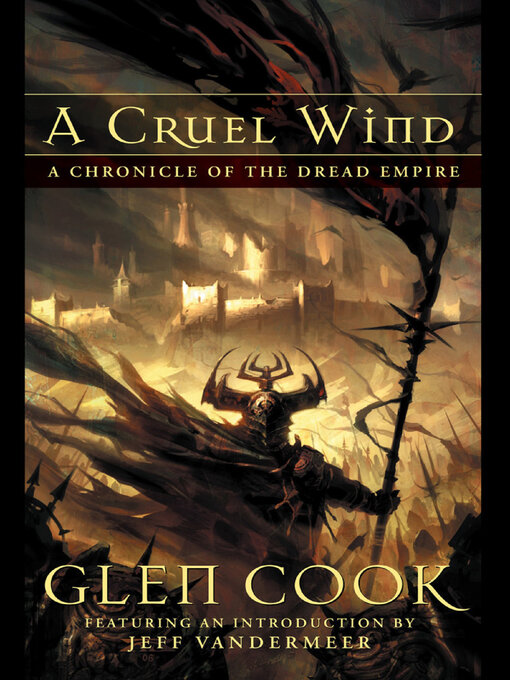 Title details for A Cruel Wind by Glen Cook - Available